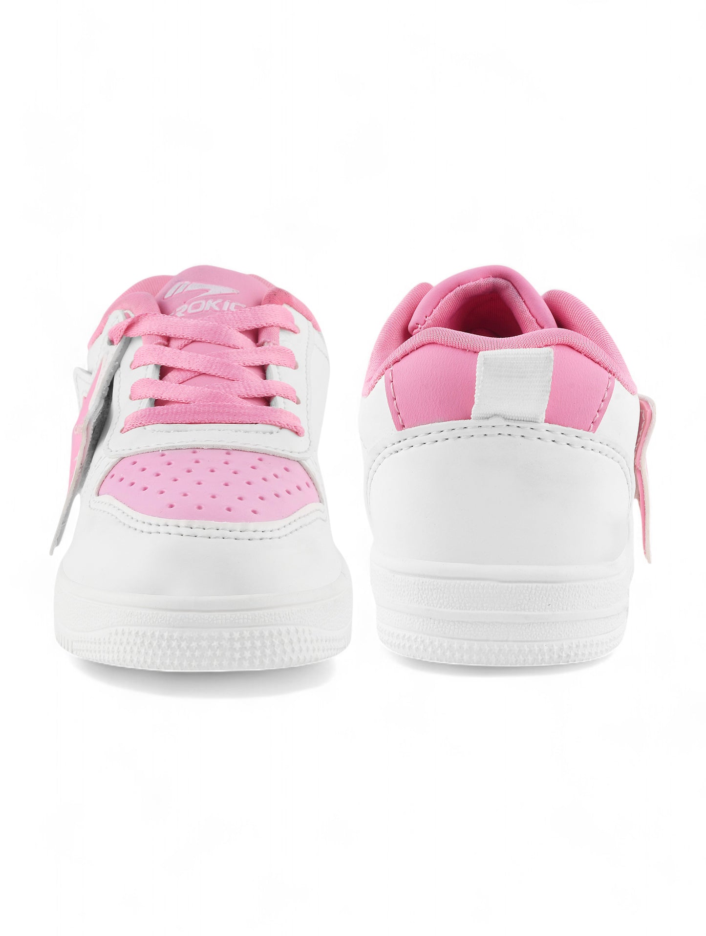 Casual Shoes With Laces - Off White