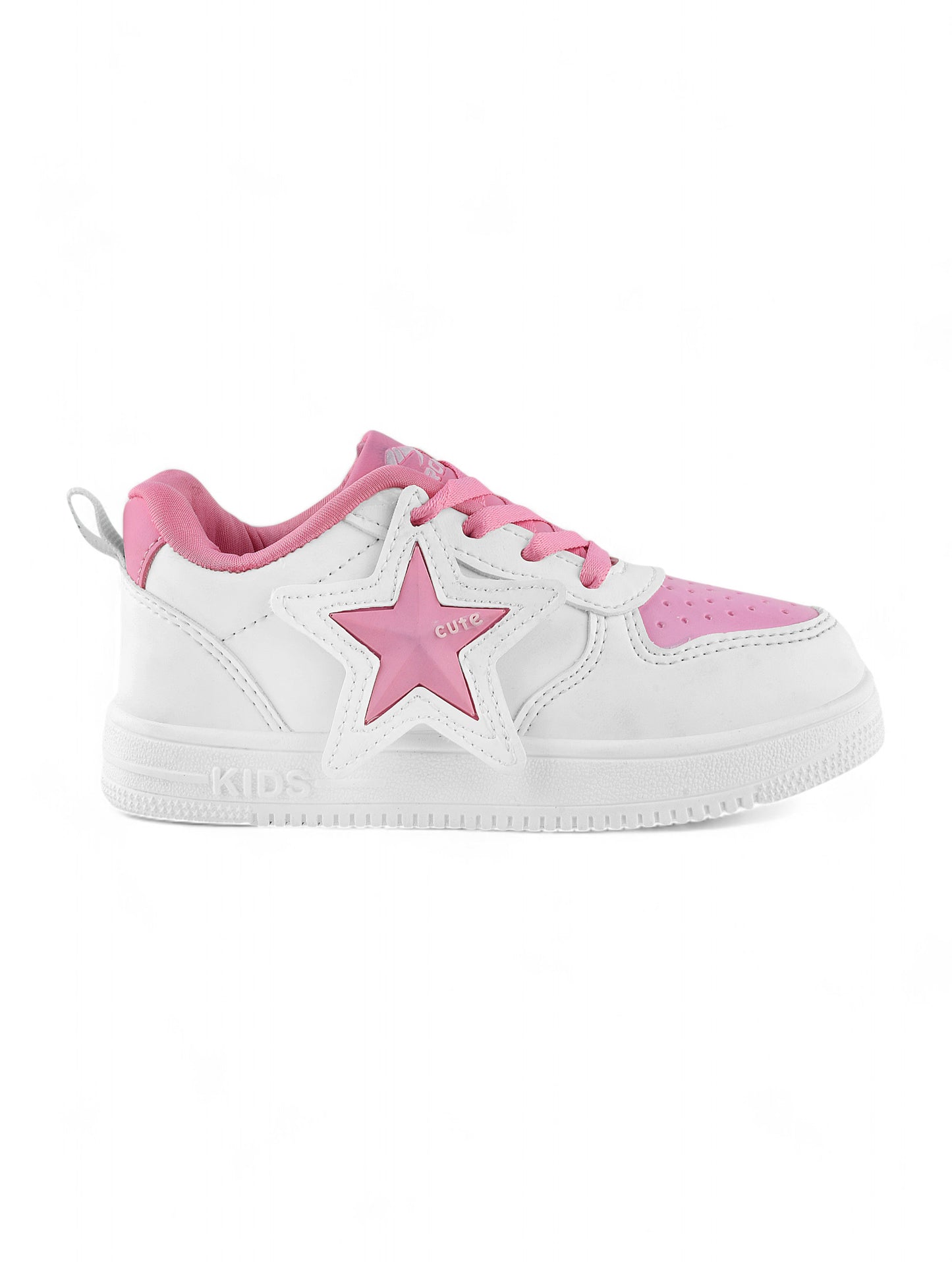 Casual Shoes With Laces - Off White