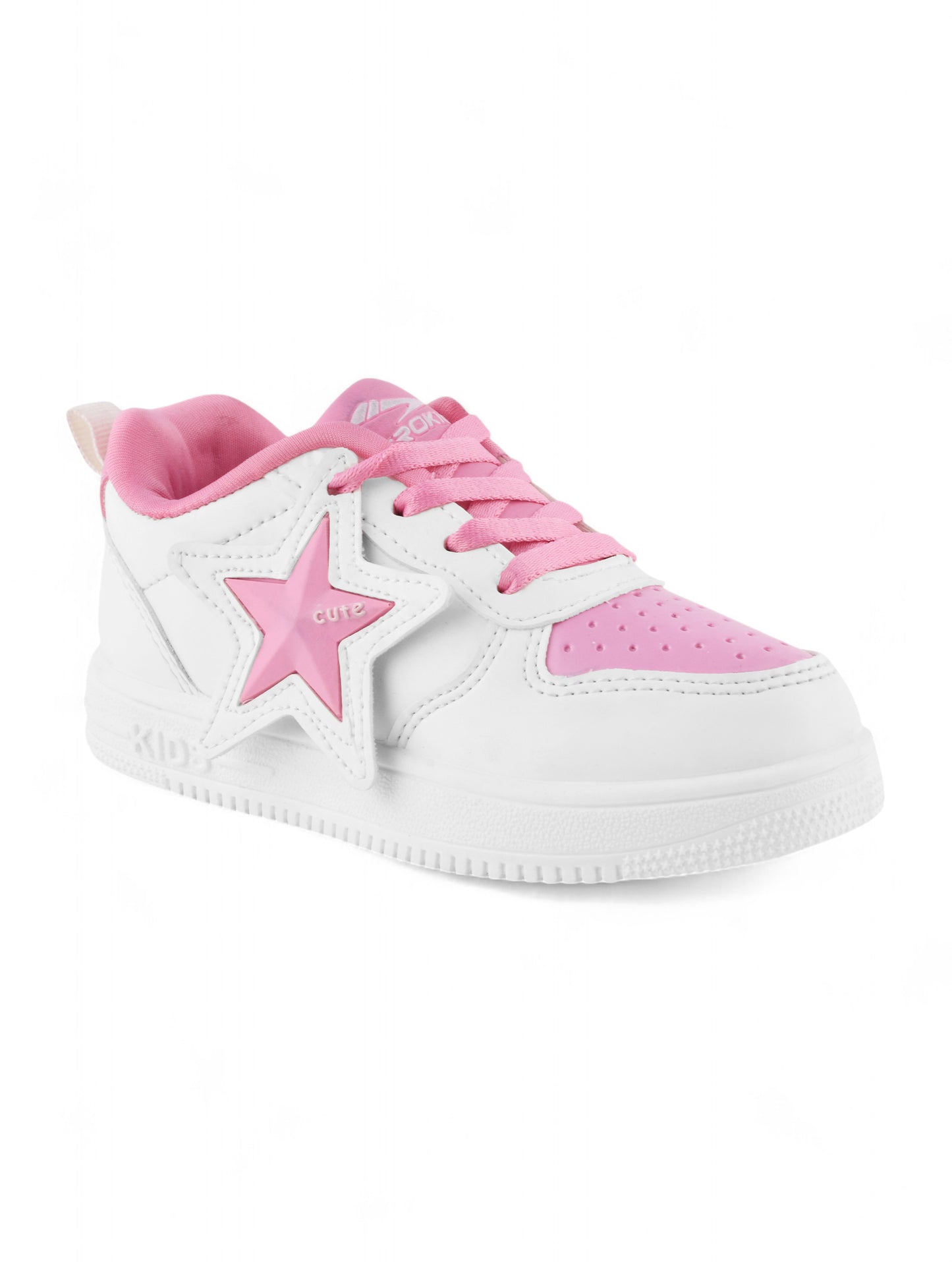 Casual Shoes With Laces - Off White