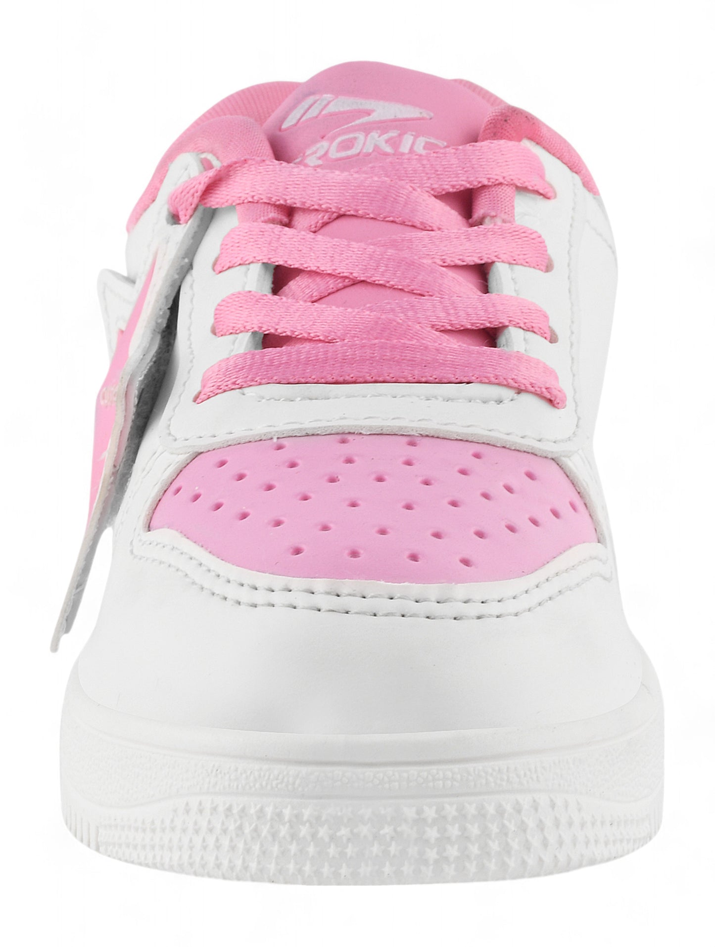 Casual Shoes With Laces - Off White