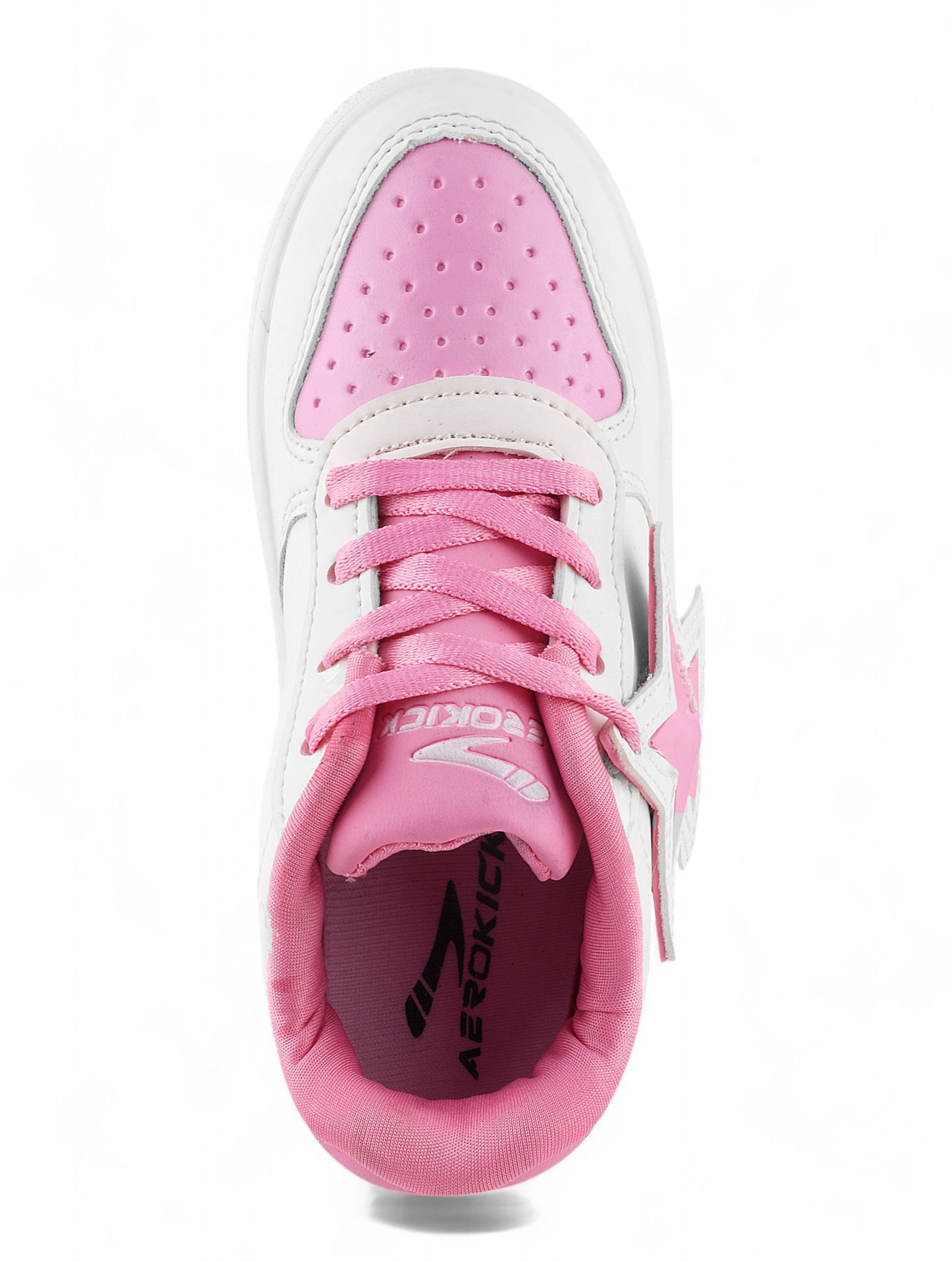 Casual Shoes With Laces - Off White