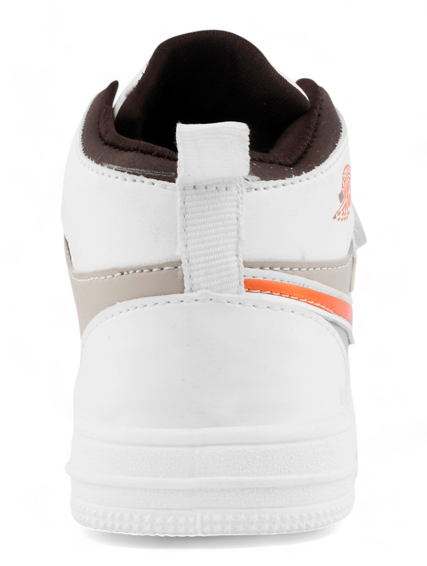 Casual Shoes With Velrco - Off White