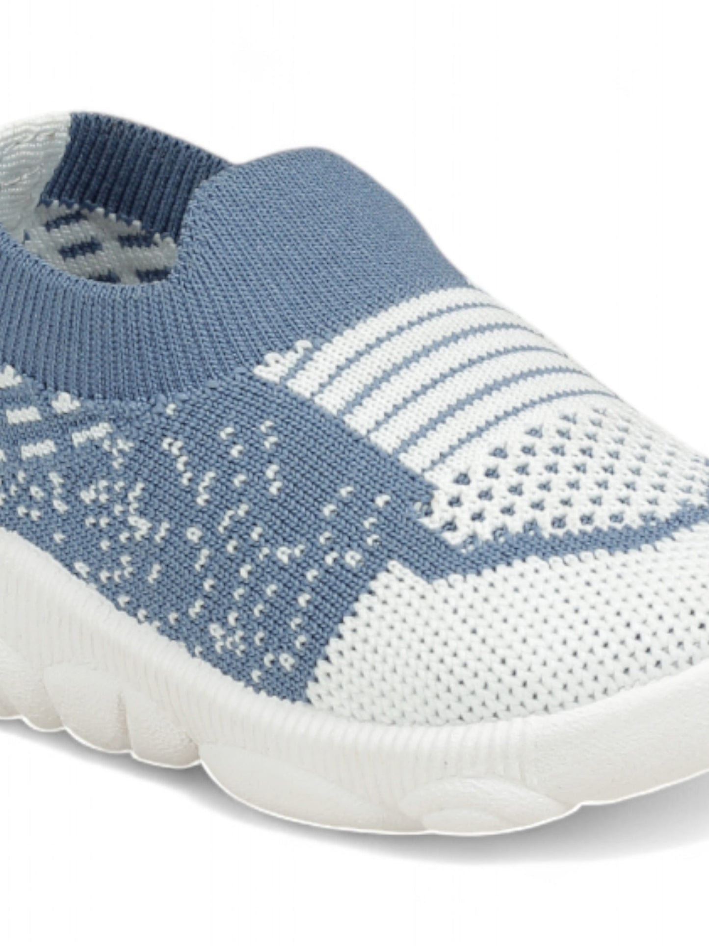 Slip On Musical Chu Chu Shoes - Blue