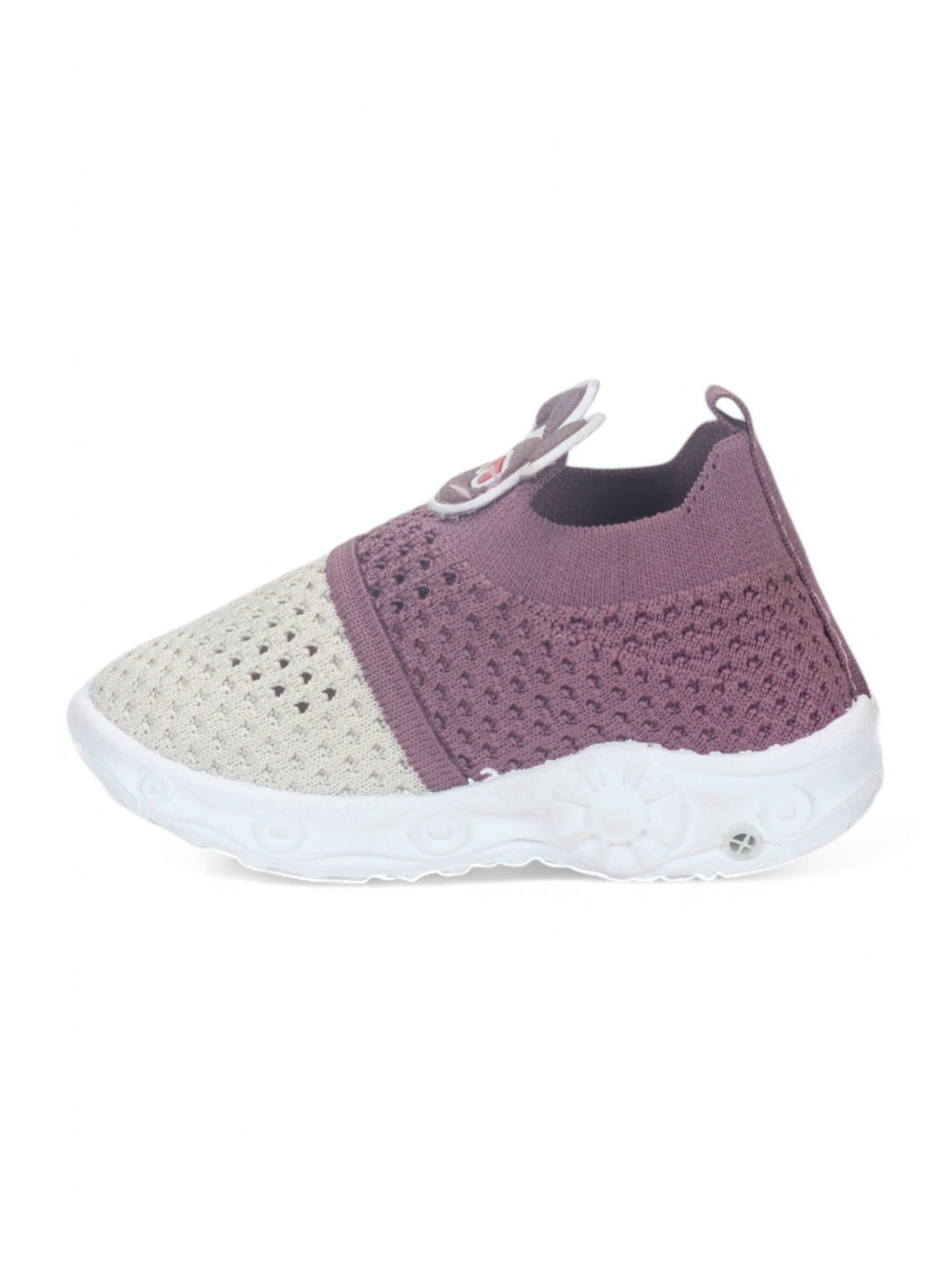 Musical Chu Chu Slip On Shoes - Mauve