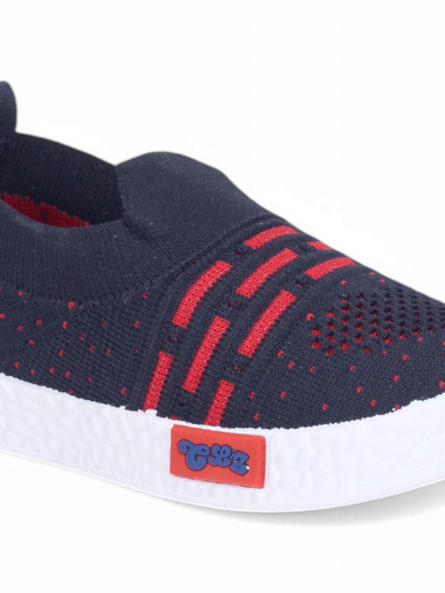 Lil Lollipop Casual Shoes Slip On Shoes - Black