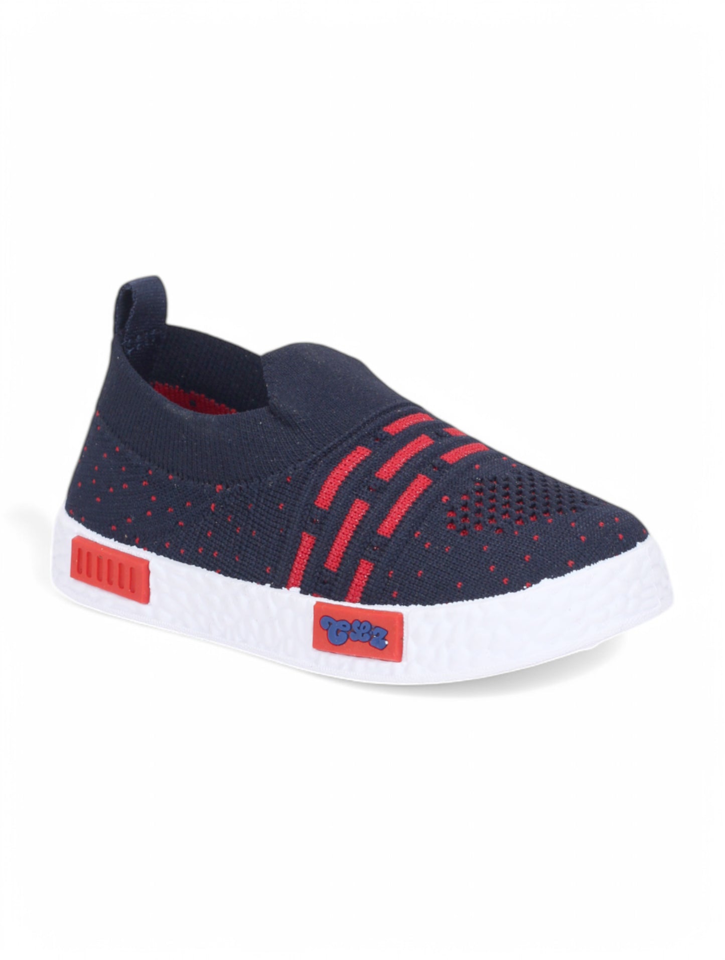 Lil Lollipop Casual Shoes Slip On Shoes - Black