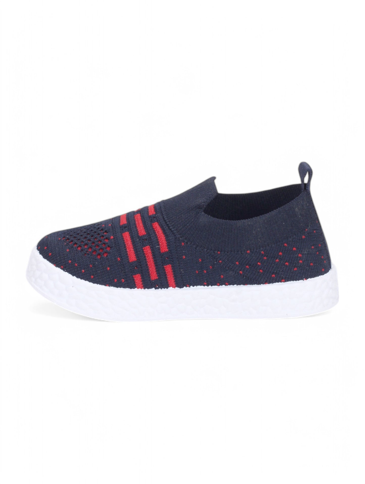 Lil Lollipop Casual Shoes Slip On Shoes - Black