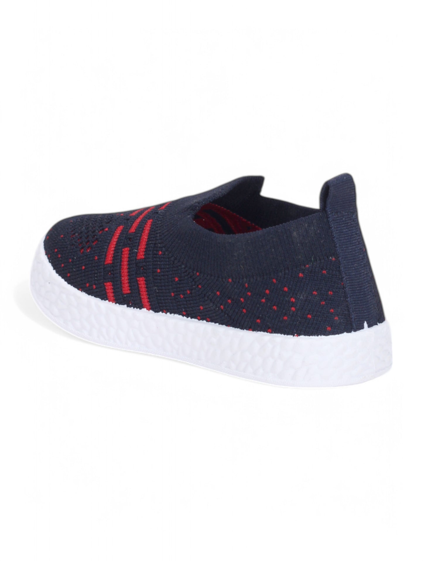 Lil Lollipop Casual Shoes Slip On Shoes - Black