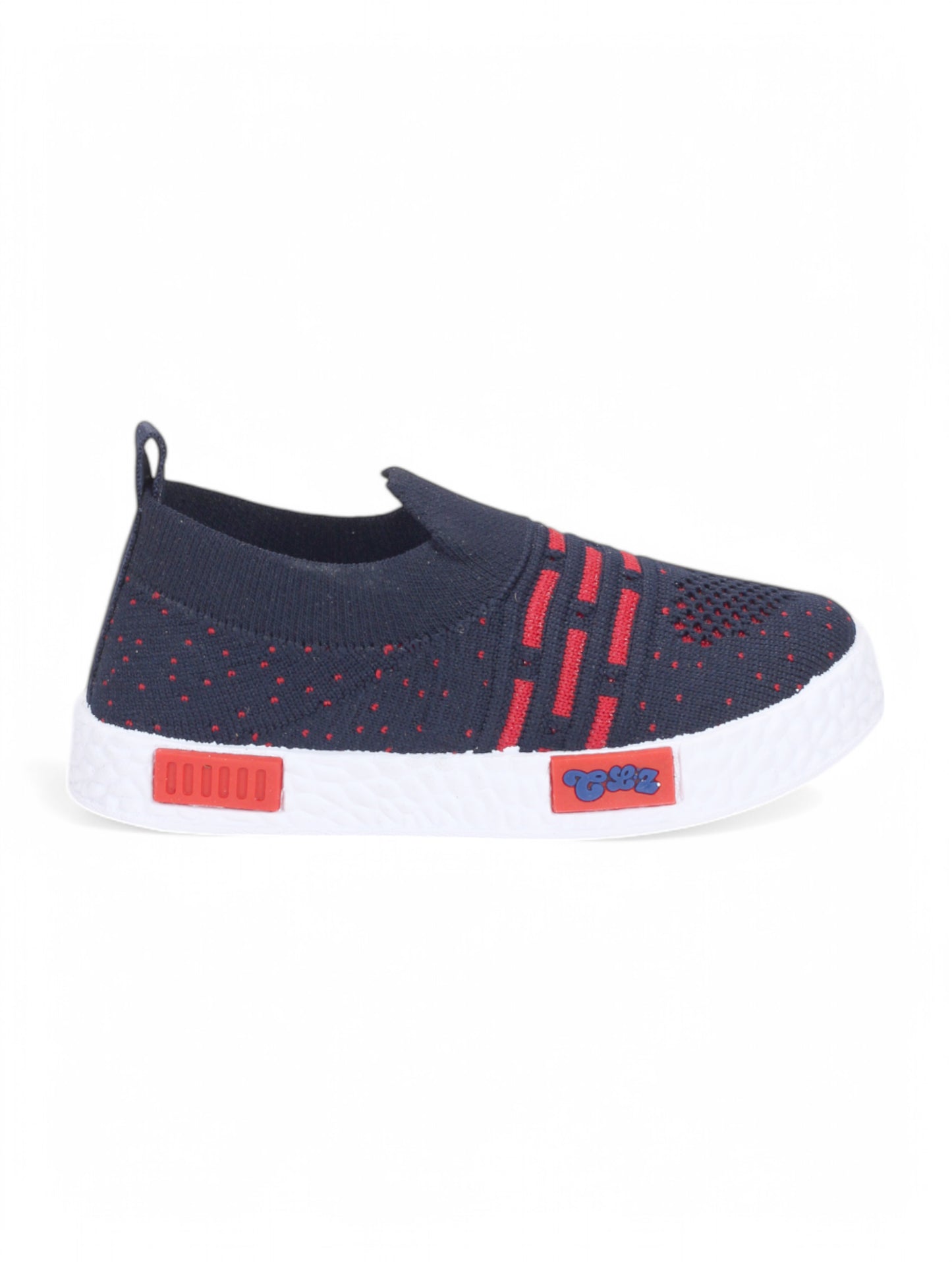 Lil Lollipop Casual Shoes Slip On Shoes - Black