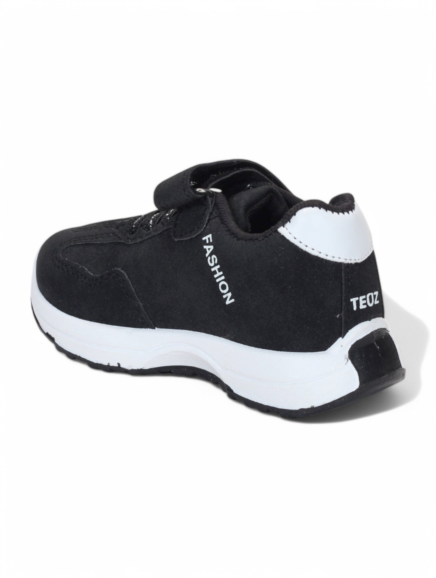 Casual Velcro Shoes - Black