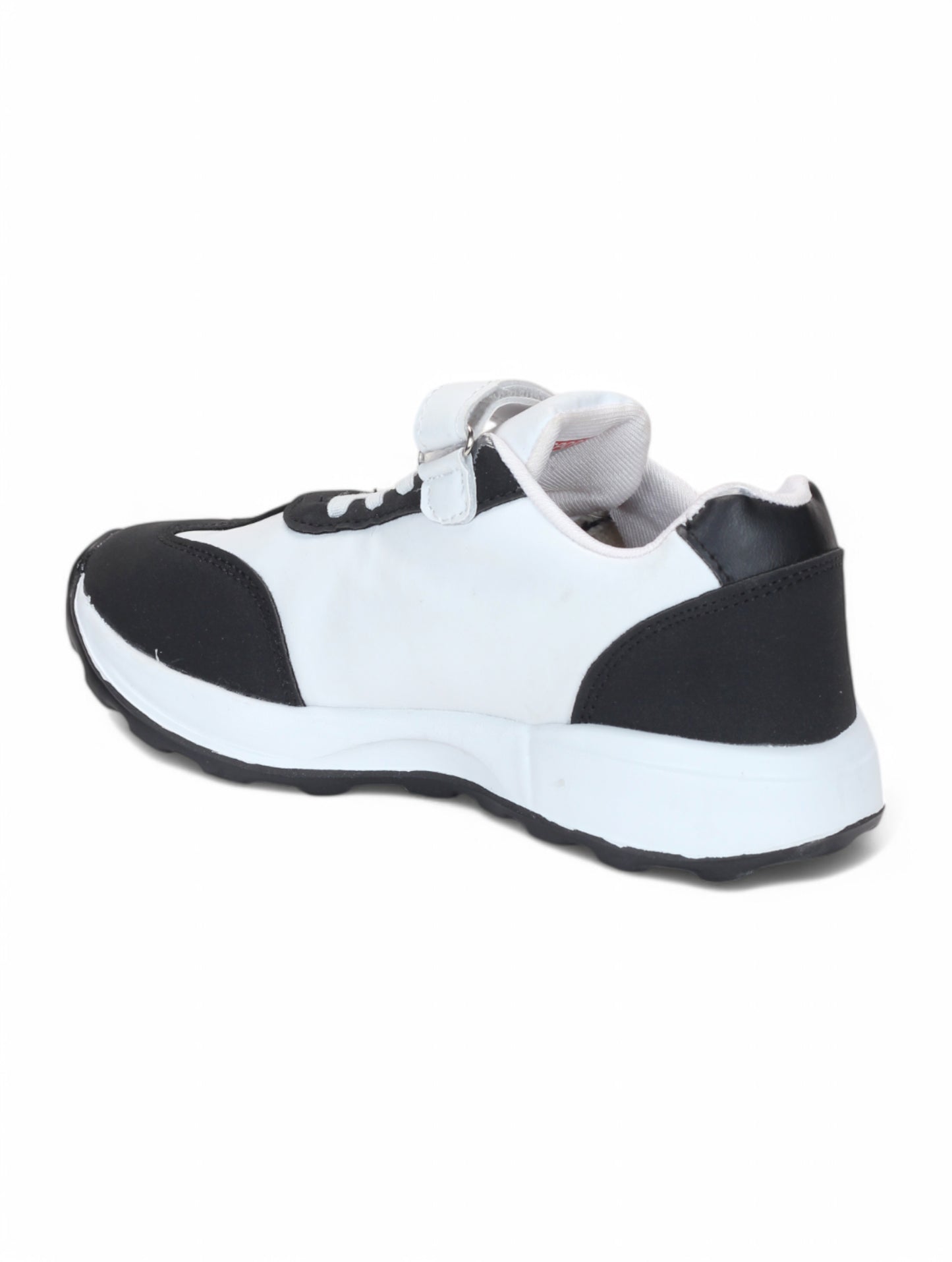 Casual Shoes With Laces - Black