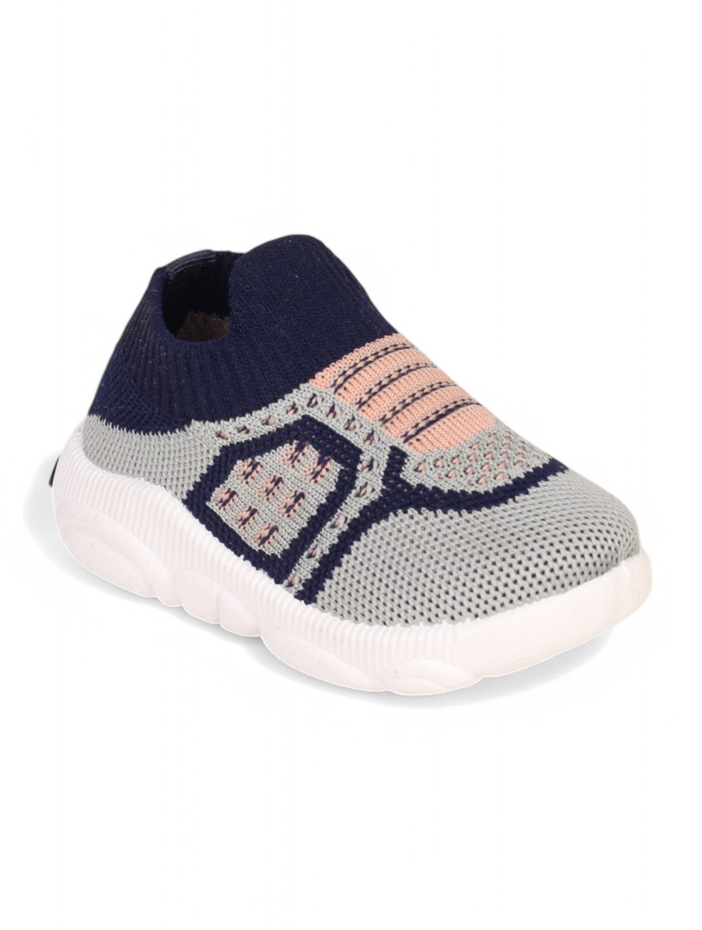 Slip On Musical Chu Chu Shoes - Grey