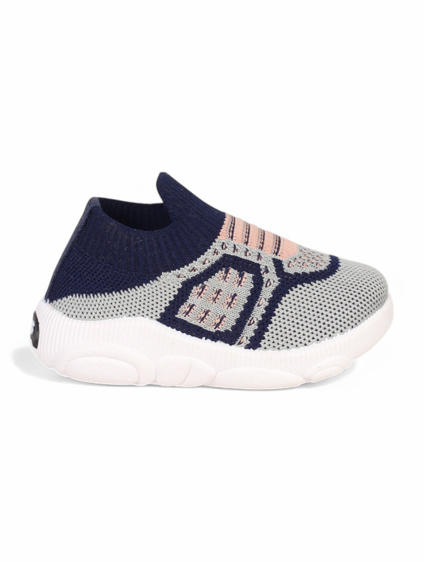 Slip On Musical Chu Chu Shoes - Grey