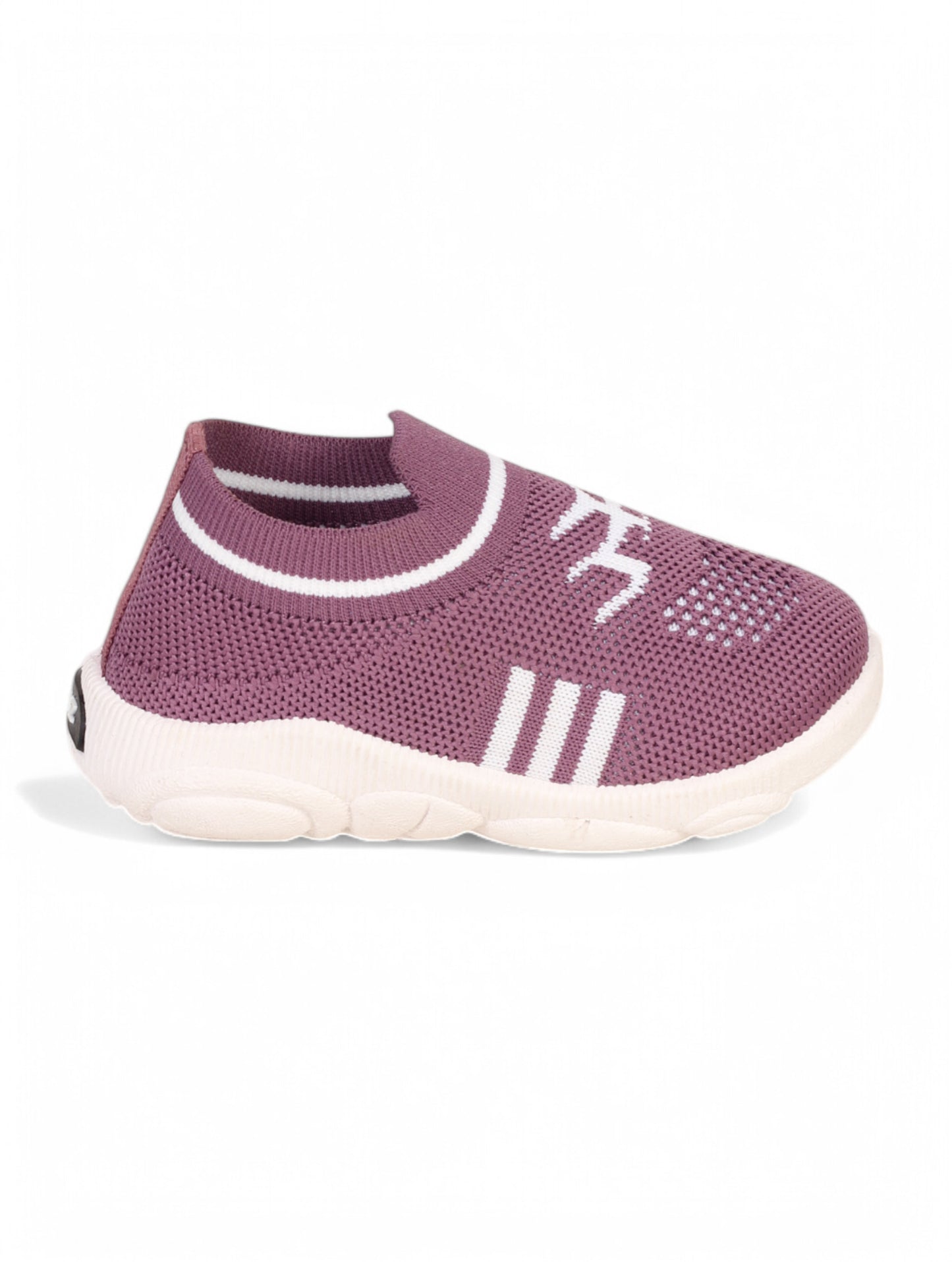 Slip On Musical Chu Chu Shoes - Purple