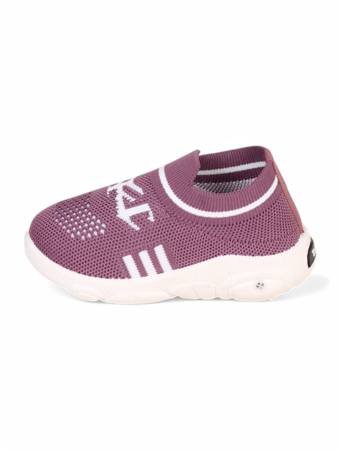 Slip On Musical Chu Chu Shoes - Purple