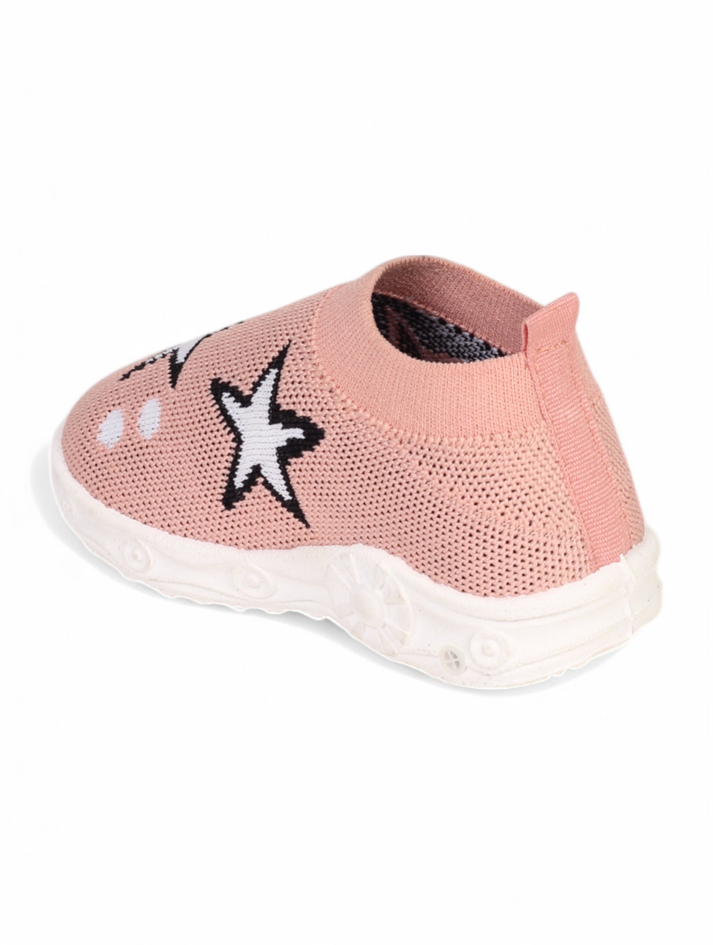 Musical Chu Chu Slip On Shoes - Peach