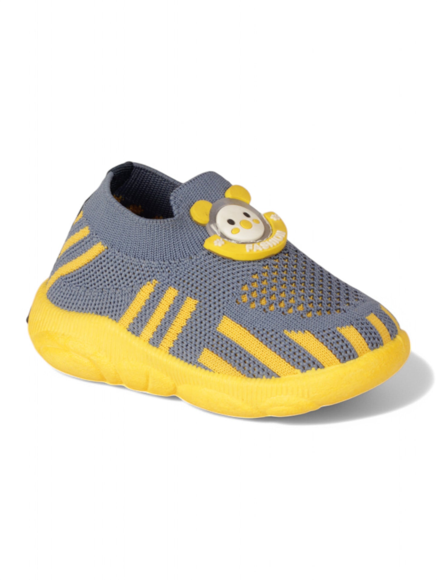 Slip On Musical Chu Chu Shoes - Blue