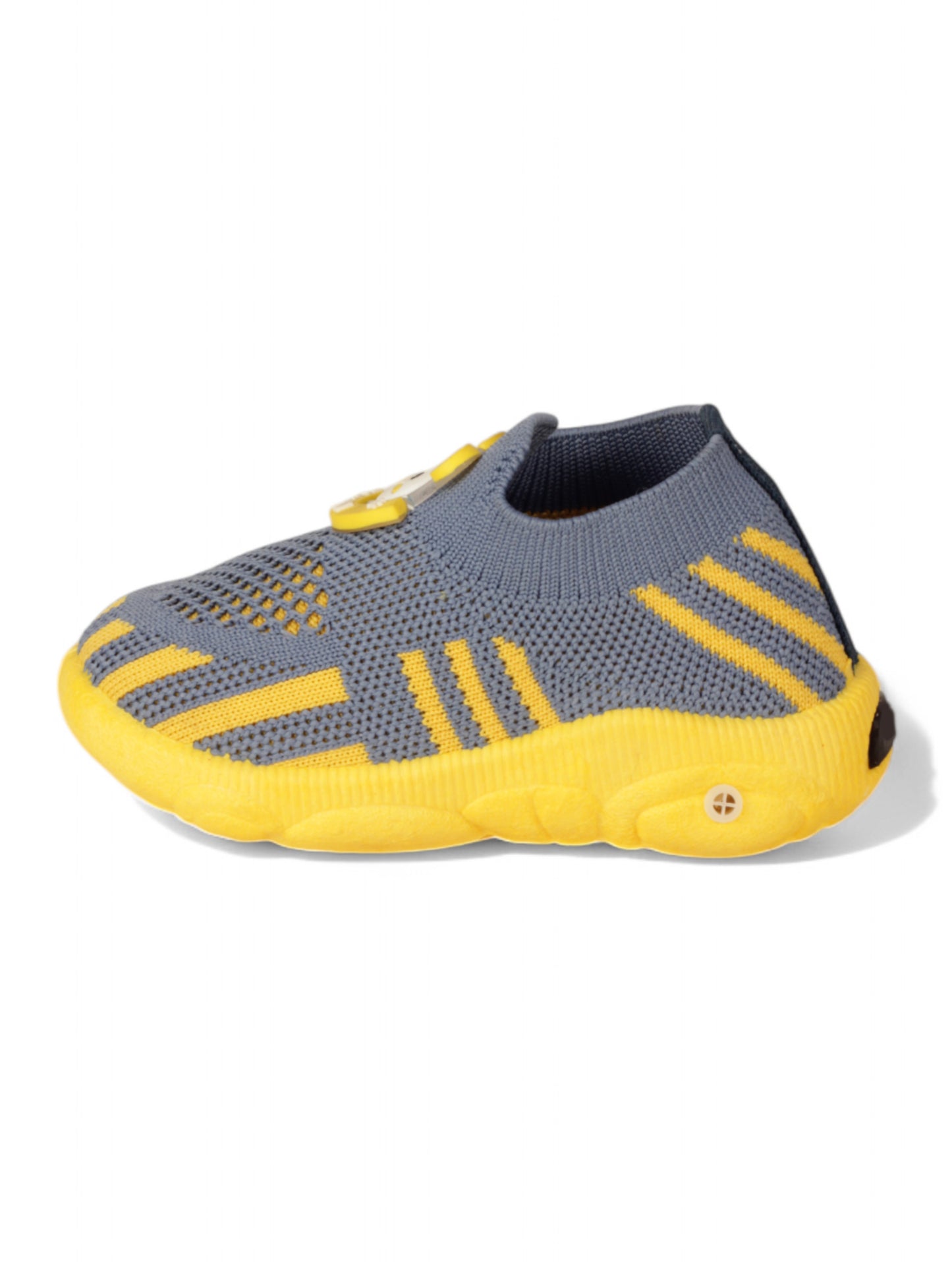 Slip On Musical Chu Chu Shoes - Blue