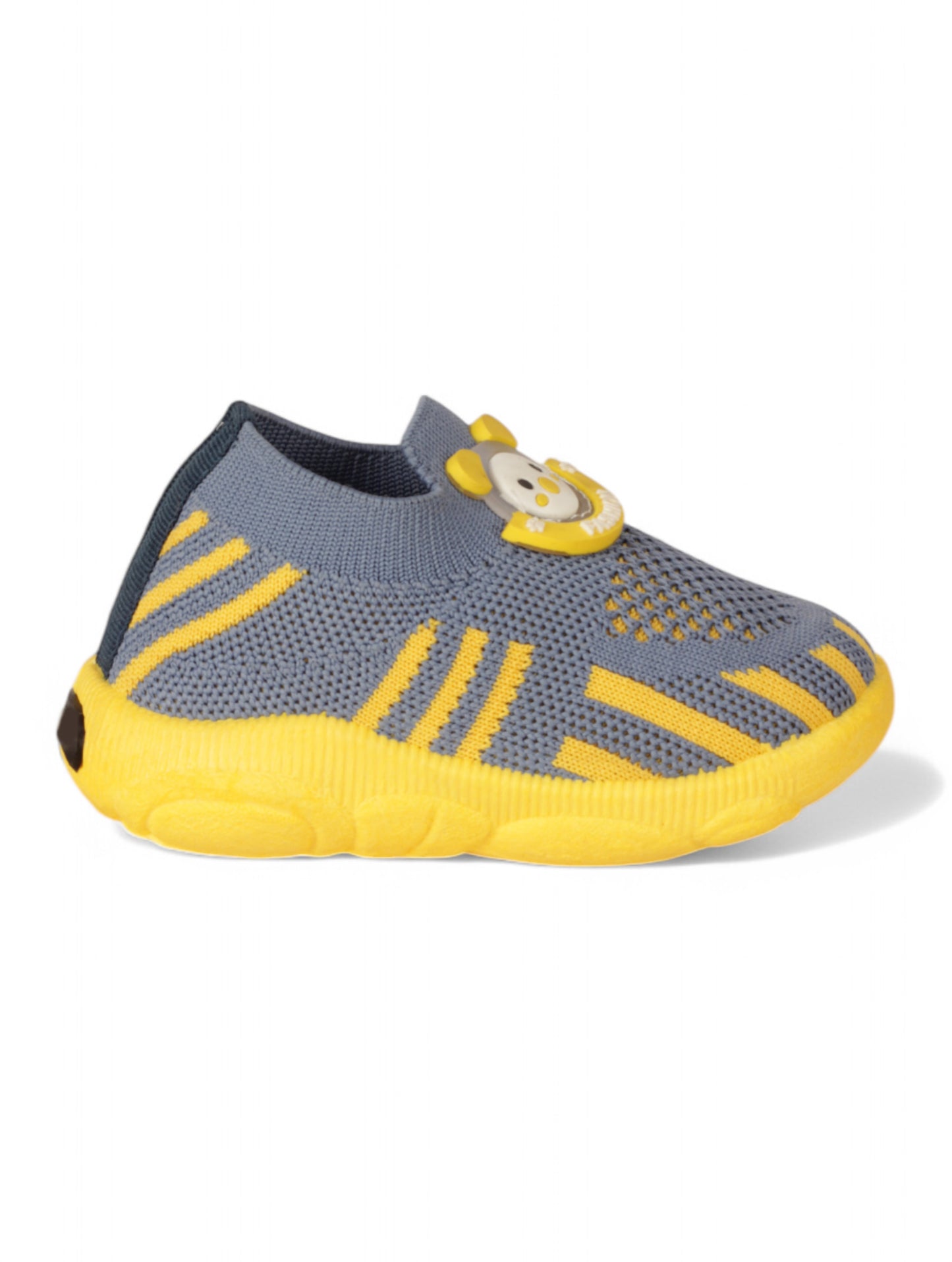 Slip On Musical Chu Chu Shoes - Blue