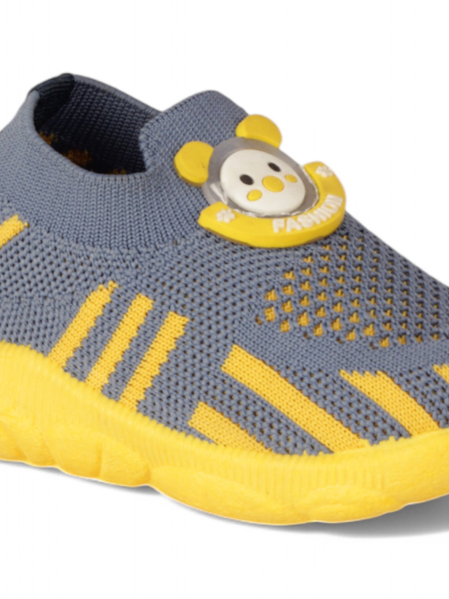 Slip On Musical Chu Chu Shoes - Blue