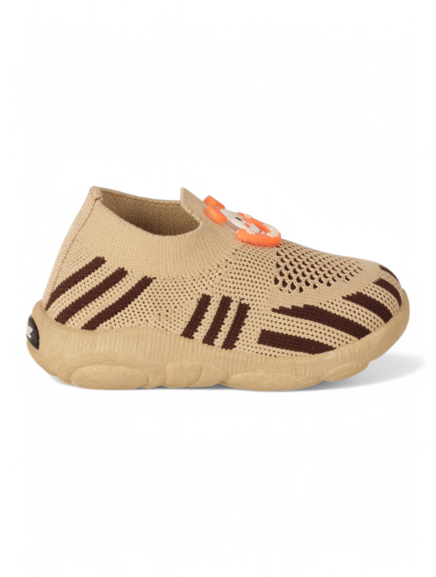 Slip On Musical Chu Chu Shoes - Brown