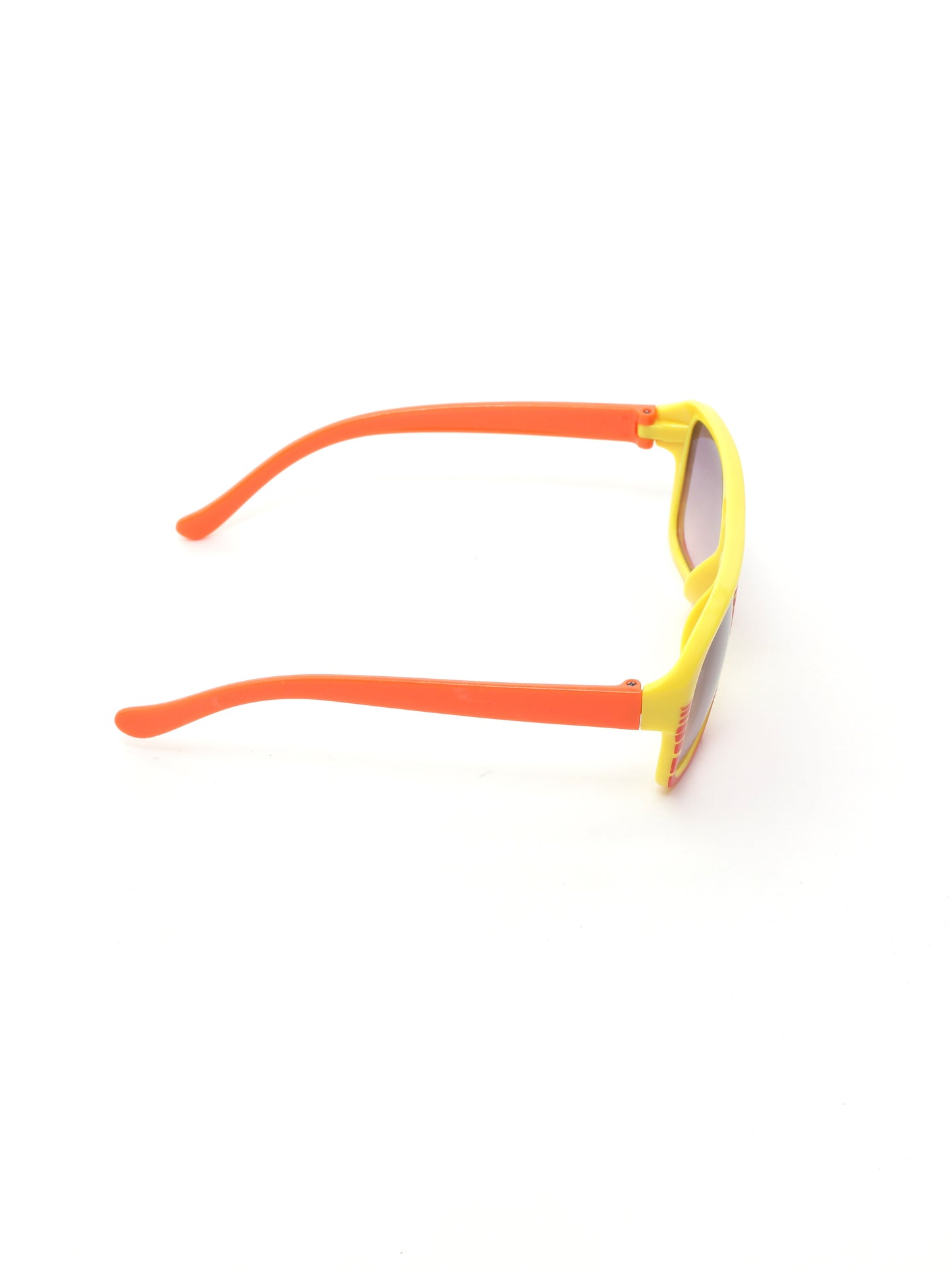 Striped Wayfarer Sunglasses