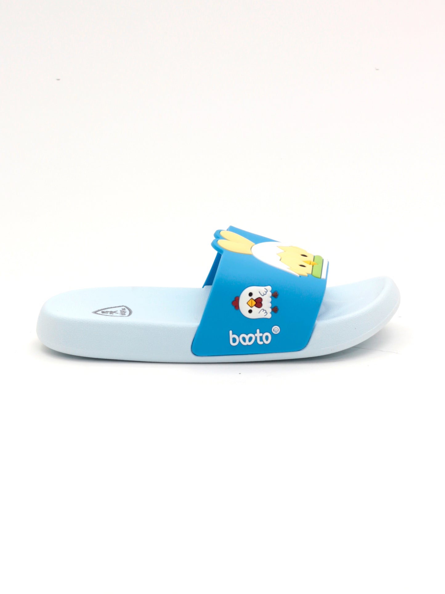 Blue Kids Slippers