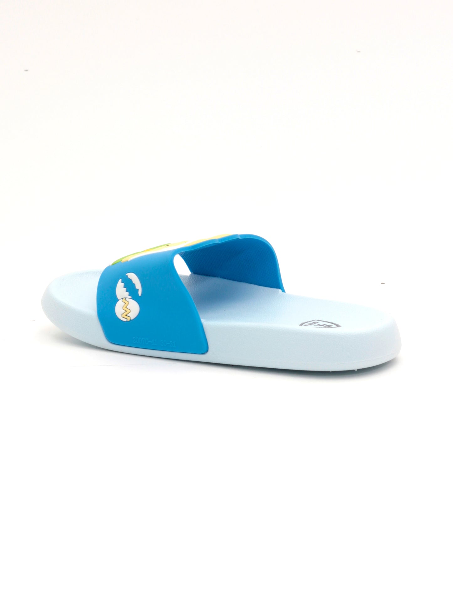 Blue Kids Slippers