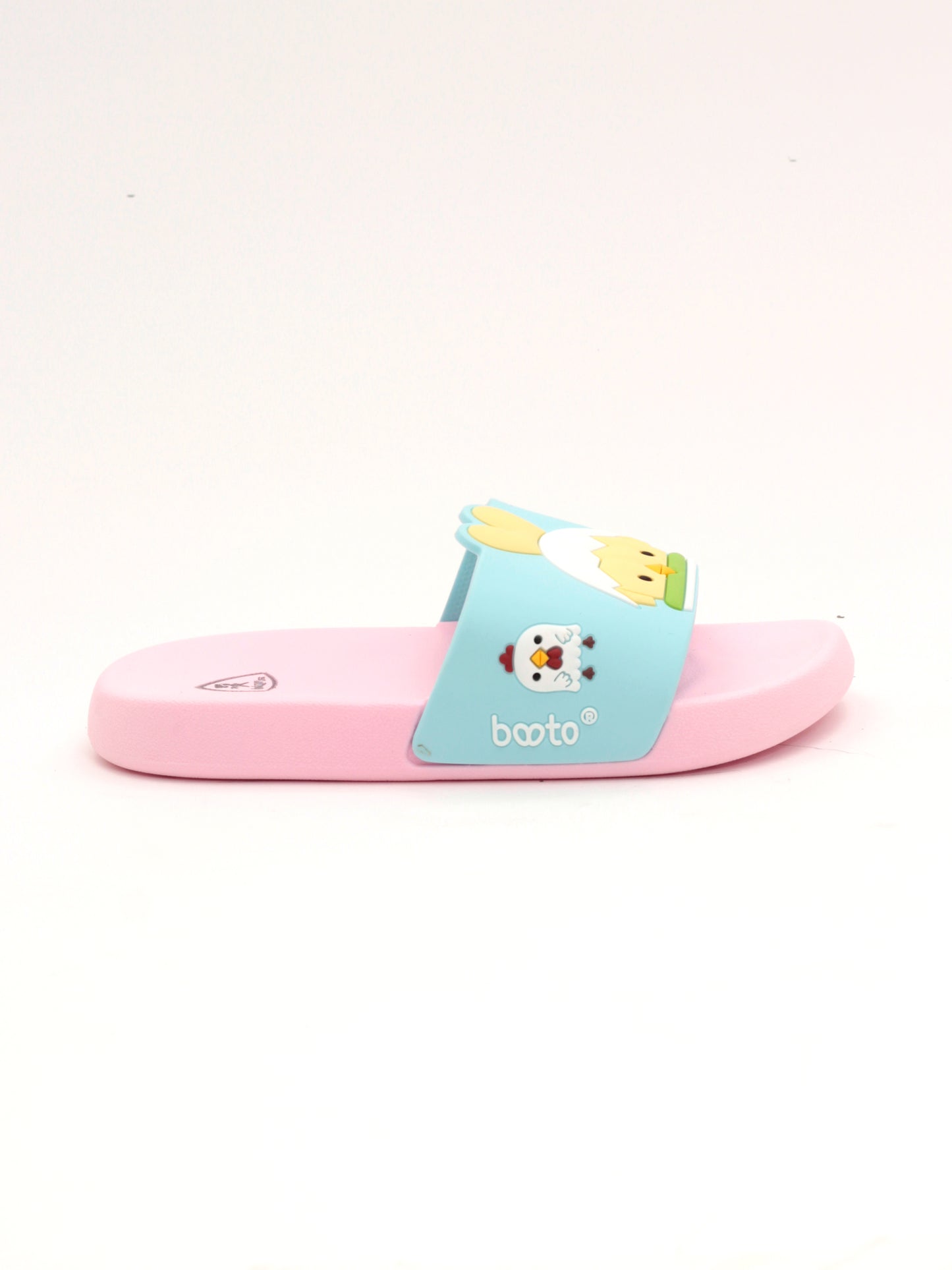 Pink Kids Slippers