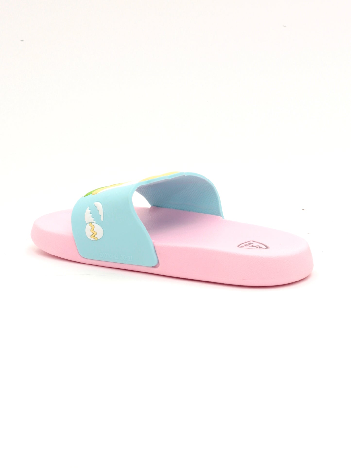 Pink Kids Slippers