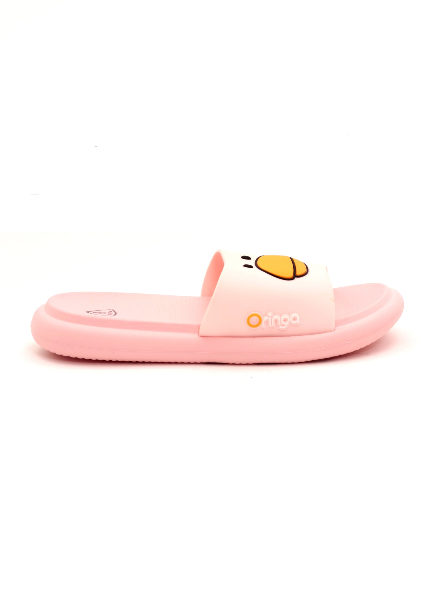 Pink Kids Slippers