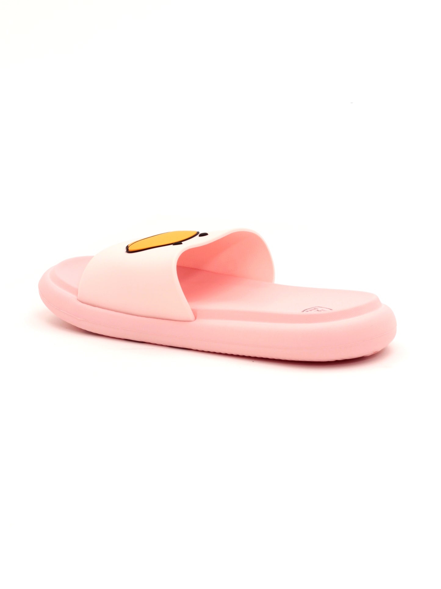 Pink Kids Slippers