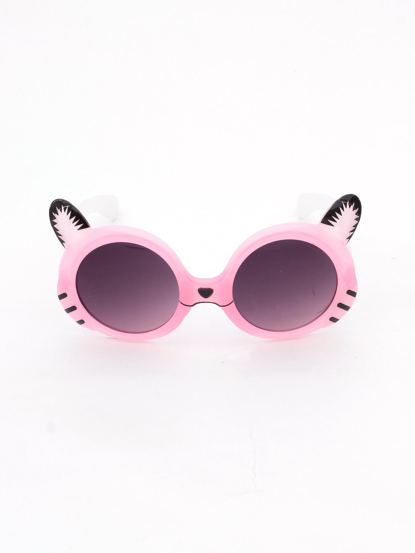 Catty Round Sunglasses