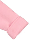 Round Neck Skivvy - Pink