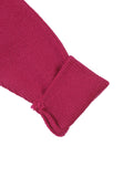 Round Neck Skivvy - Purple