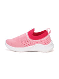 Slip-On Lightweight Breathable Shoes - Pink