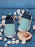 Slip-On Lightweight Breathable Shoes - Green