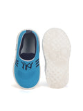 Slip On Musical Chu Chu Shoes - Blue