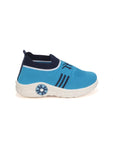 Slip On Musical Chu Chu Shoes - Blue