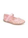 Bellies With Velcro Closure - Pink