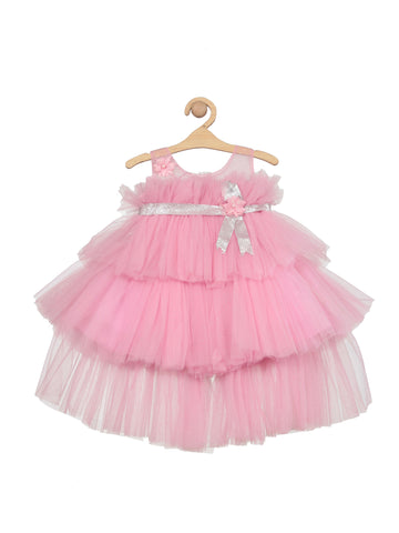 Party Frock - Pink