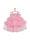 Party Frock - Pink