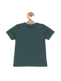 Printed Tshirt - Green