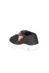 Musical Chu Chu Shoes With Velcro Closing - Black
