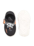 Musical Chu Chu Shoes With Velcro Closing - Black