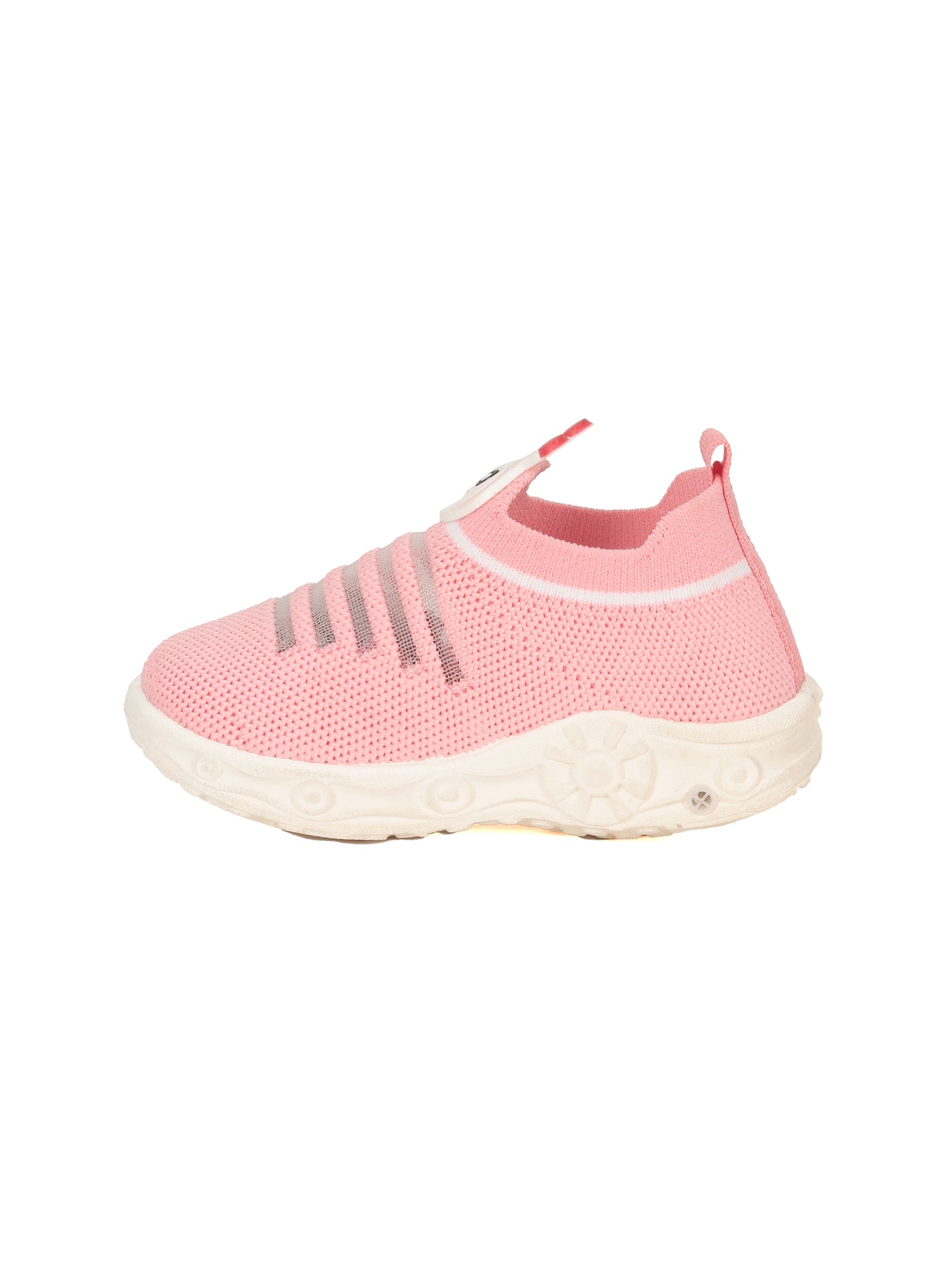 Slip On Musical Chu Chu Shoes - Pink