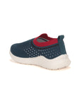 Slip-On Lightweight Breathable Shoes - Navy Blue