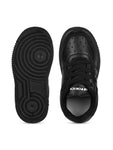Casual Shoes With Laces - Black