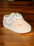 Soft Infant Booties - Pink