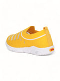Coolz Musical Chu Chu Slip On Shoes - Yellow
